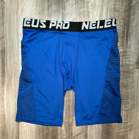 Neleus Pro Compression Shorts - Large - Picture 1 of 3